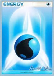 Water Energy (Stallgon) -<br/>—