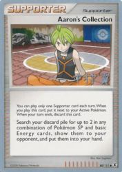 Aaron's Collection (Crowned Tiger) 88/111<br/>Ken Sugimori