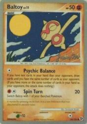 Baltoy (Queengar) 60/106<br/>Sumiyoshi Kizuki