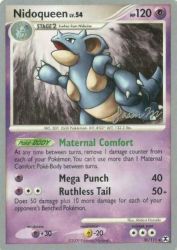 Nidoqueen (Queengar) 30/111<br/>Midori Harada