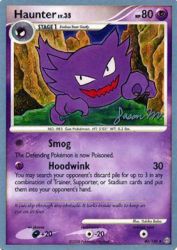 Haunter (Queengar) 40/100<br/>Yukiko Baba