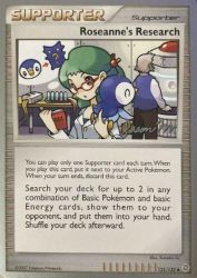 Roseanne's Research (Queengar) 125/132<br/>Kanako Eo