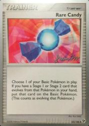 Rare Candy (Queengar) 102/106<br/>Ryo Ueda