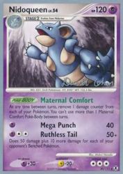 Nidoqueen (Stallgon) 30/111<br/>Midori Harada