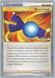 Rare Candy (Boltevoir) 82/95<br/>Noriko Hotta