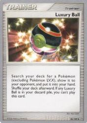 Luxury Ball (Boltevoir) 86/100<br/>Ryo Ueda