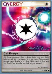 Call Energy (Boltevoir) 92/100<br/>Takumi Akabane