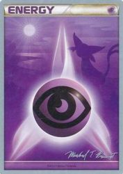 Psychic Energy (Boltevoir) -<br/>—