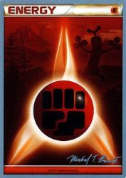Fighting Energy (Boltevoir) -<br/>—