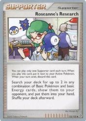 Roseanne's Research (LuxChomp of the Spirit) 125/132<br/>Kanako Eo