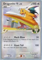 Dragonite FB (LuxChomp of the Spirit) 56/147<br/>Shin Nagasawa