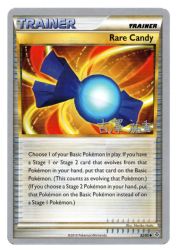 Rare Candy (Power Cottonweed) 82/95<br/>Noriko Hotta