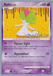 Ralts (Boltevoir) 89/127<br/>Miki Tanaka