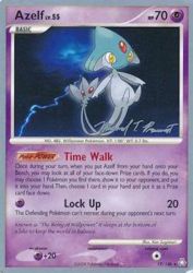 Azelf (Boltevoir) 19/146<br/>Ken Sugimori