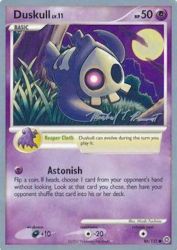 Duskull (Boltevoir) 86/132<br/>Hiroki Fuchino