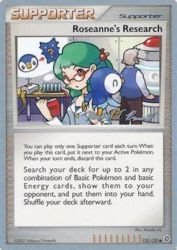 Roseanne's Research (Boltevoir) 125/132<br/>Kanako Eo