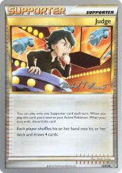 Judge (Boltevoir) 78/95<br/>Kouki Saitou