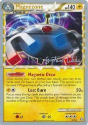 Magnezone (Megazone) 96/102<br/>Noriko Hotta