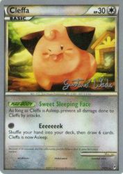 Cleffa (Megazone) 24/95<br/>sui