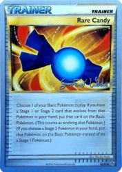 Rare Candy (Megazone) 82/95<br/>Noriko Hotta