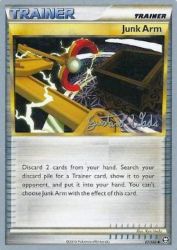Junk Arm (Megazone) 87/102<br/>Ryo Ueda