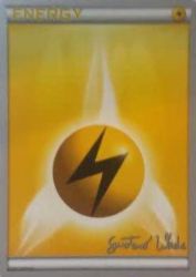 Lightning Energy (Megazone) —<br/>—