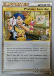 Pokémon Collector (Reshiphlosion) 97/123<br/>Masakazu Fukuda