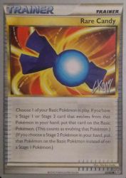 Rare Candy (Reshiphlosion) 82/95<br/>Noriko Hotta