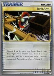 Junk Arm (Reshiphlosion) 87/102<br/>Ryo Ueda