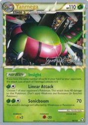 Yanmega (Megazone) 98/102<br/>Noriko Hotta