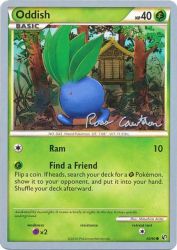 Oddish (The Truth Fire) 60/90<br/>Mitsuhiro Arita