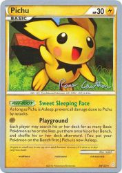 Pichu (The Truth Fire) 28/123<br/>match