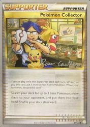 Pokémon Collector (The Truth Fire) 97/123<br/>Masakazu Fukuda