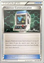 Pokémon Communication (The Truth Fire) 99/114<br/>5ban Graphics