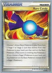 Rare Candy (The Truth Fire) 82/95<br/>Noriko Hotta
