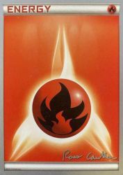 Fire Energy (The Truth Fire) —<br/>—