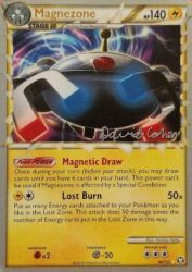 Magnezone (Twinboar) 96/102<br/>Noriko Hotta