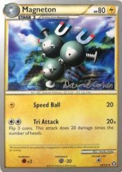 Magneton (Twinboar) 43/102<br/>Noriko Hotta