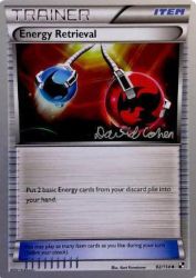 Energy Retrieval (Twinboar) 92/114<br/>Kent Kanetsuna