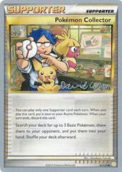 Pokémon Collector (Twinboar) 97/123<br/>Masakazu Fukuda