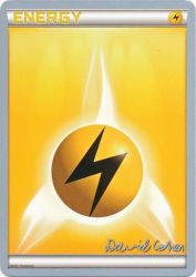 Lightning Energy (Twinboar) —<br/>—
