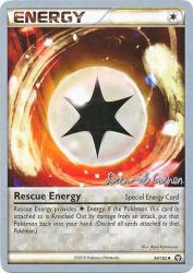 Rescue Energy (Twinboar) 90/102<br/>Kent Kanetsuna