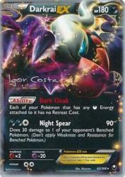 Darkrai-EX (Pesadelo Prism) 63/108<br/>Shizurow