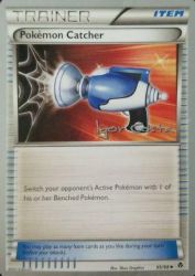 Pokémon Catcher (Pesadelo Prism) 95/98<br/>5ban Graphics