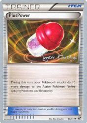 PlusPower (Pesadelo Prism) 96/114<br/>5ban Graphics