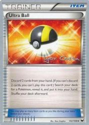 Ultra Ball (Pesadelo Prism) 102/108<br/>5ban Graphics