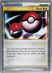 Dual Ball (Pesadelo Prism) 78/95<br/>Takashi Yamaguchi