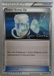 Super Scoop Up (Pesadelo Prism) 103/114<br/>Daisuke Iwamoto