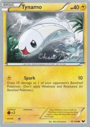 Tynamo (Eeltwo) 45/108<br/>Akira Komayama