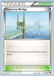 Skyarrow Bridge (Eeltwo) 91/99<br/>Ryo Ueda